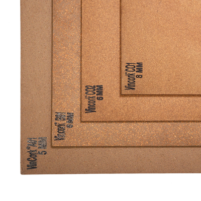 Rubberised Cork Sheets 5